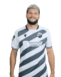 3Liga Sticker by SV Sandhausen