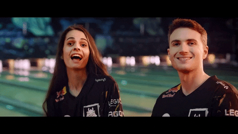 Music Video Hello GIF by G2 Esports
