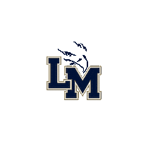 High School Sports Nevada Sticker by Lake Mead Eagles