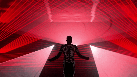 red GIF