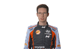 Fight Weigh In Sticker by FIA World Rally Championship