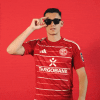 Sorry Soccer GIF by Fortuna Düsseldorf