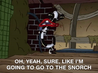 nickrewind nicksplat aaahh real monsters GIF