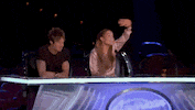 jennifer lopez group GIF by American Idol