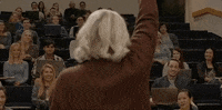 season 4 lecture GIF by Transparent