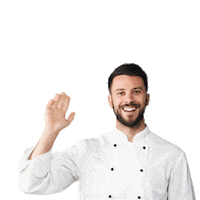 Happy Italian Sticker by Alessio Attanasio