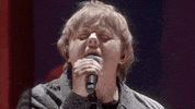 Brits Lewis Capaldi GIF by BRIT Awards