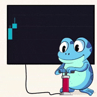 Send It GIF by Croakey
