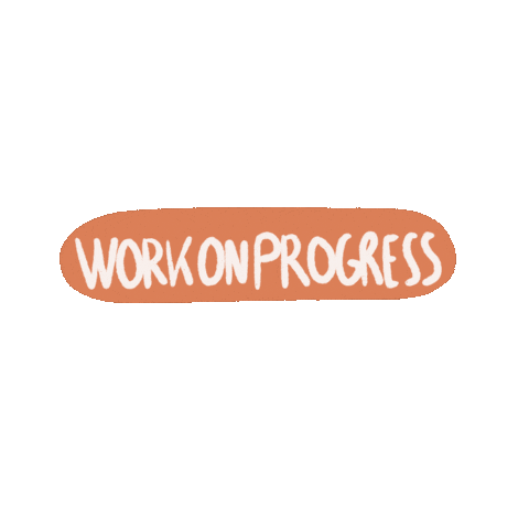 Work Sticker