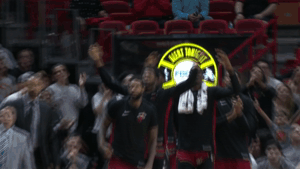 player bench GIF by NBA
