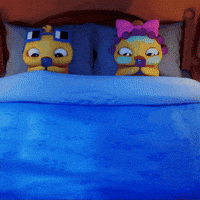 Sleep Love GIF by Atrium