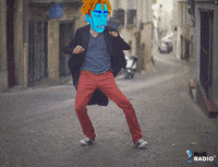 Dance Nft GIF by Rug Radio