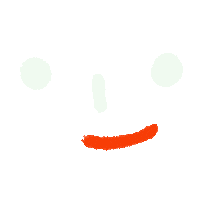Face Sticker by Jaclyn