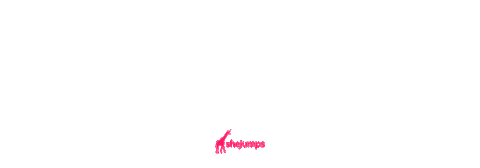Sj Sticker by SheJumps