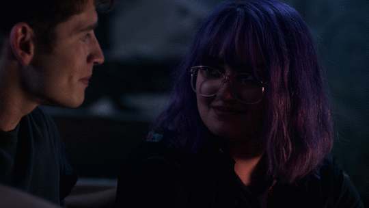 marvels runaways GIF by HULU