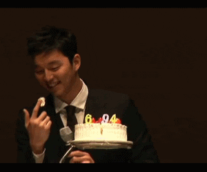 gong yoo GIF