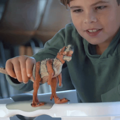 Excuse Me What GIF by Schleich Inc.