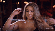 Sipping Real Housewives GIF by PeacockTV