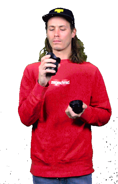 Lenses Sticker by Zeigeschmid