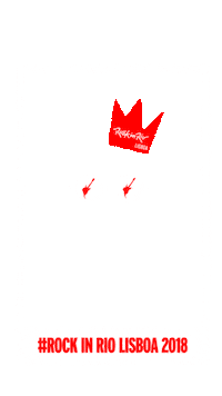 Party Fun Sticker by Rock in Rio Lisboa