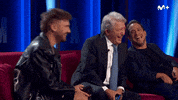Dani Fernandez Sofa GIF by Movistar Plus+
