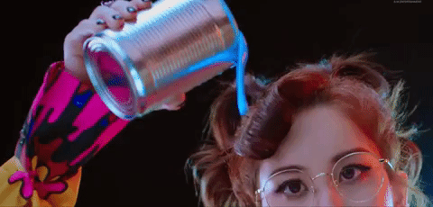 k-pop dont say no GIF