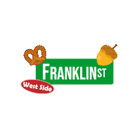 West Side Indiana Sticker by Visit Evansville