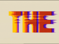 Art Glitch GIF