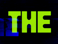 Art Glitch GIF