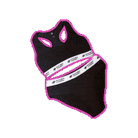 BloomieLoomie menstruation sportswear regles sous-vêtements Sticker