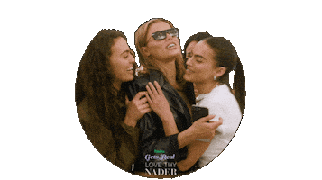 Love Thy Nader Sticker by HULU