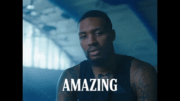 Awesome Portland Trail Blazers GIF by Modelo USA