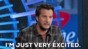 Luke Bryan Premiere GIF by American Idol