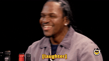 Laughing Through The Pain