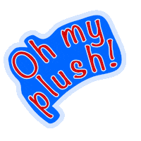 Oh My Wow Sticker