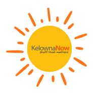 Summer Sun Sticker by KelownaNow