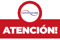 Atencion Sticker by LaPlataClima