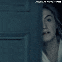 Season 3 Starz GIF by American Gods
