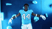 North Carolina Football GIF by UNC Tar Heels