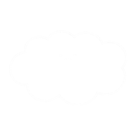 Sad Good Day Sticker