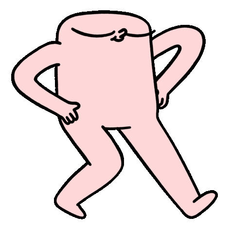 Happy Dance Sticker by KETNIPZ