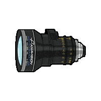 Camera Lens Sticker by Panavision