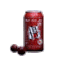 Red King Sticker by Red King energy drink