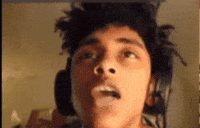 Funny React What GIF