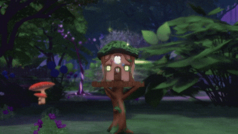 Party Fairy GIF by The Sims