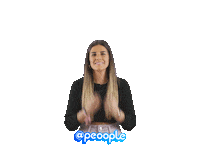 Barbara Perez Love Sticker by Peoople