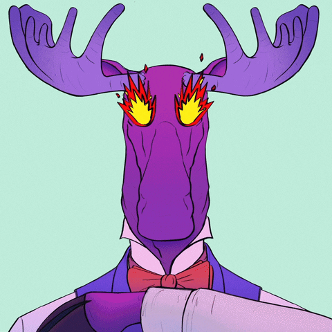 magusarbeni giphyupload swipe hallo moose GIF