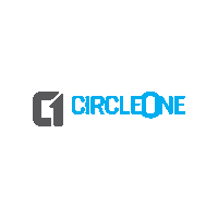 Circle One Sticker by Circle One Surf Company