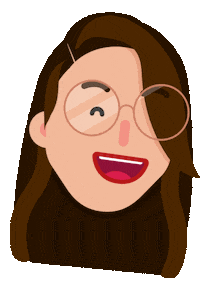 Emoji Gigi Sticker by yogomotion