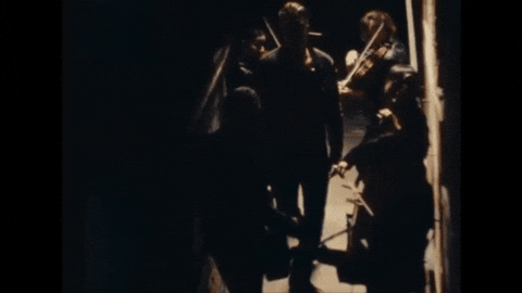 Catacombs GIF by Queens of the Stone Age